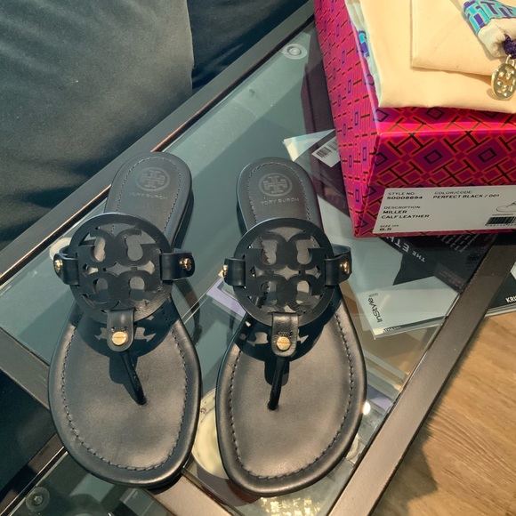 Tory Burch Shoes - Tory Burch Miller sandals